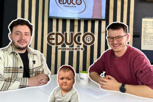 Read more about the article EDUCO Podcast | 4 – Kush është prizrenasi që dizajnon për Hasbulla?