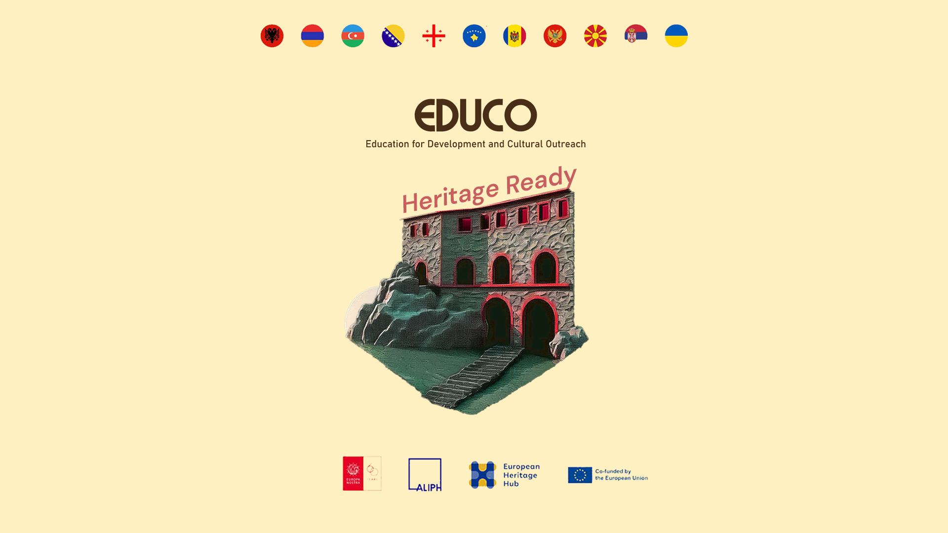 HeritageReady:Emergency Planningfor Cultural Preservation