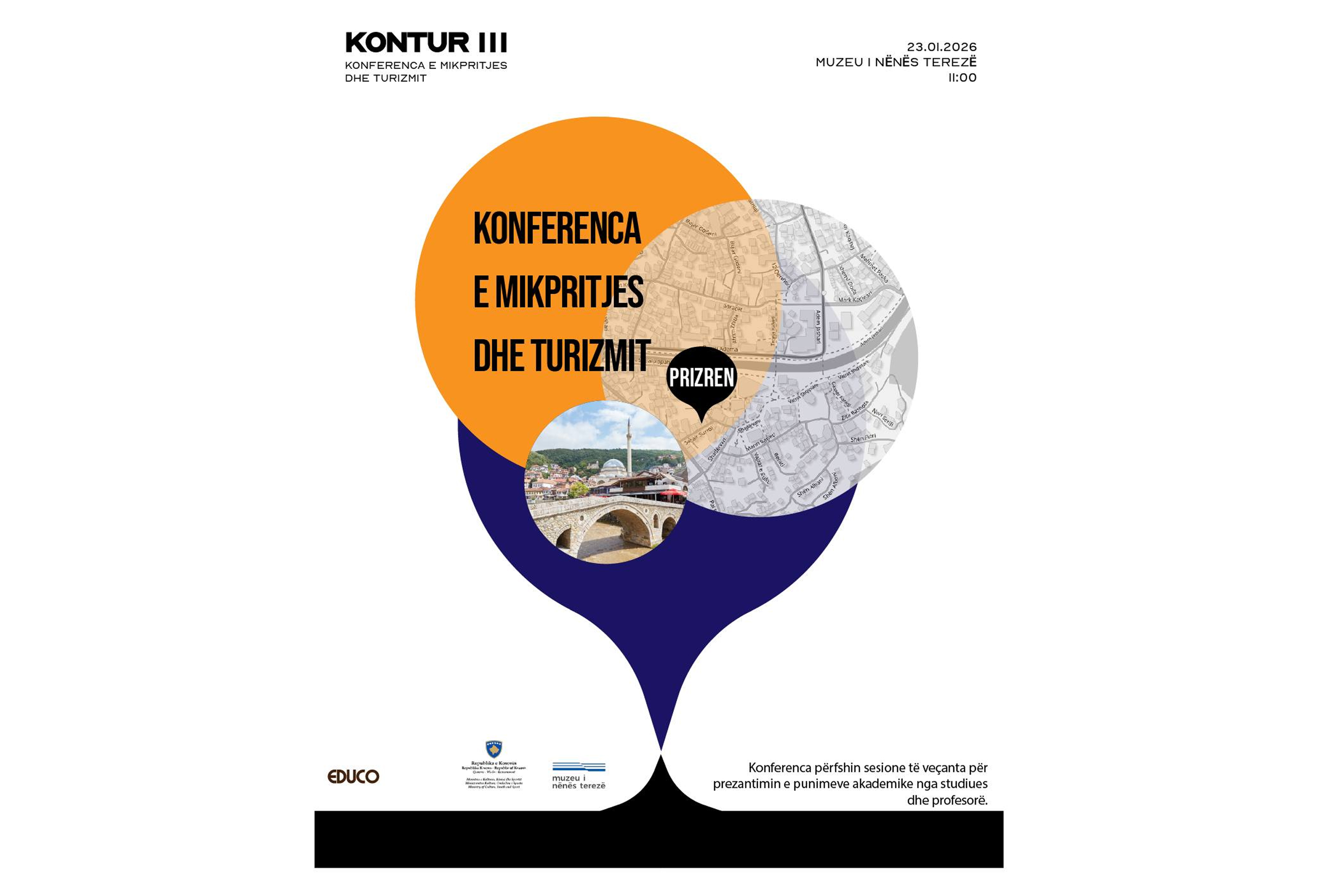 Përmbledhje e Edicionit KonTur III