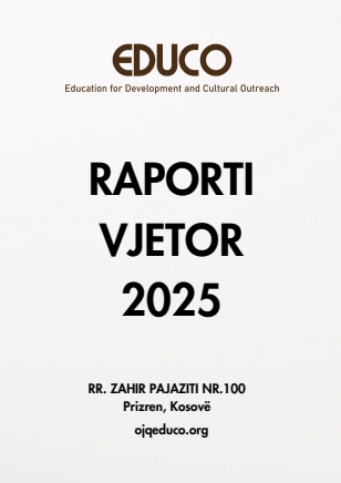 Raporti vjetor EDUCO 2025