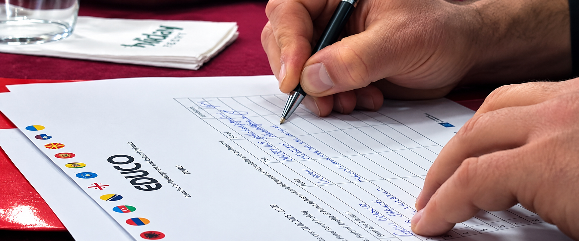 Aktivitetet e EDUCO