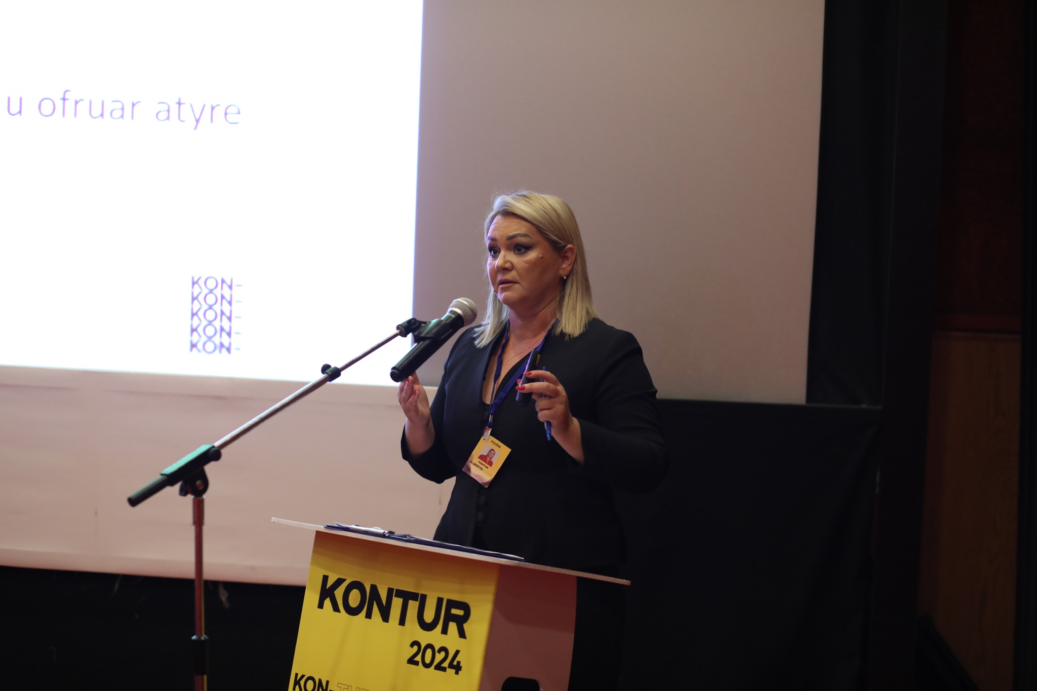 Panel KONTUR 2024