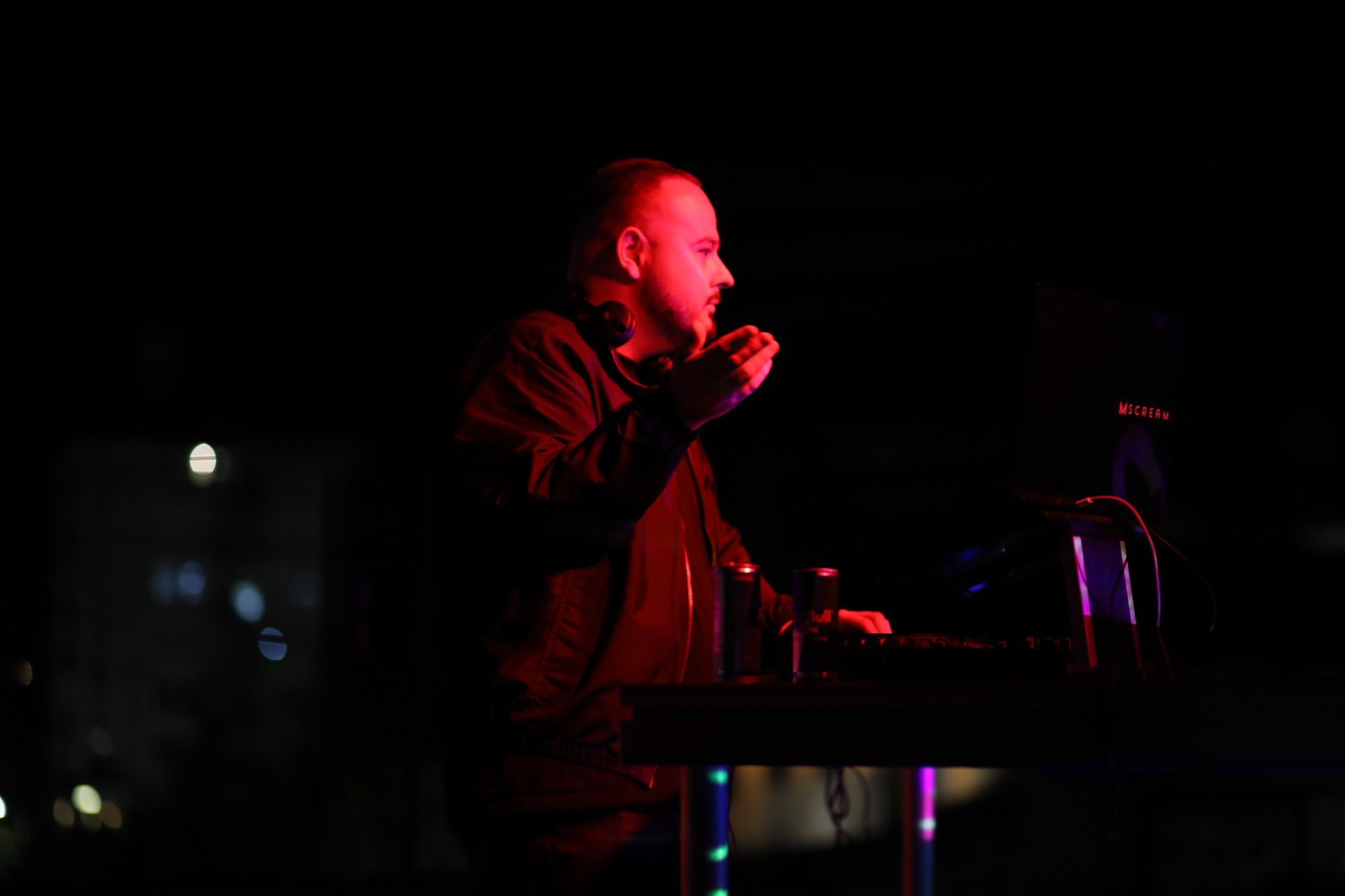 DJ Mscream